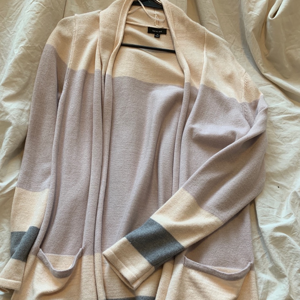 Pastel cardigan